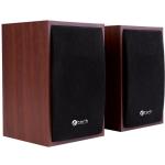 C-Tech SPK-09, 2.0 reproduktory hnědé