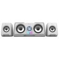 C-Tech SPK-16 2.2 reproduktory bílé