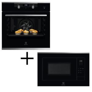 Electrolux KODEH70X + LMS4253TMX 6844a4e774649