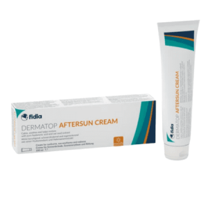 DERMATOP Aftersun krém po opaľovaní 100 ml