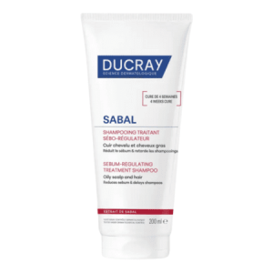 DUCRAY Sabal ošetrujúci šampón 200 ml