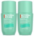 Biotherm Súprava guličkových antiperspirantov Homme Aquapower