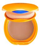 Shiseido Kompaktný make-up SPF 10 (Tanning Compact Foundation) 12 g Bronze