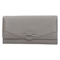 Lagen 51457 šedá dámska kožená peňaženka