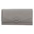Lagen 51457 šedá dámska kožená peňaženka