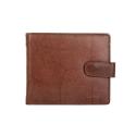 Lagen W-2006 hnedá pánska kožená peňaženka