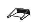 2-polohový stojan na notebook a tablet Yamazaki Tower 1627, čierna