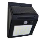Greenlux LED Solárne nástenné svietidlo so senzorom LED/3W/3,7V 1200 mAh IP44