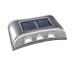 Greenlux LED Solárne nástenné svietidlo LED/1W/1,2V 600 mAh IP44