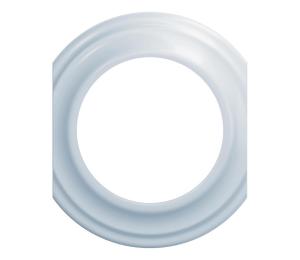 lap lap - Retro rámik stredový modrá