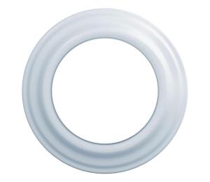 lap lap - Retro rámik jednoduchý modrá