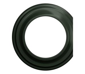 lap lap - Retro rámik krajný zelená