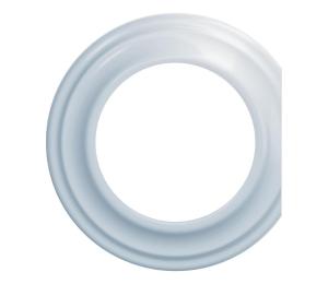 lap lap - Retro rámik krajný modrá