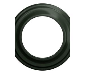 lap lap - Retro rámik stredový zelená