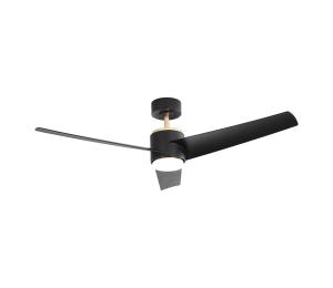 Neo  NEO 07280L -LED Stm. str. látor BEAUTY 18W/230V čierna Wi-Fi Tuya + DO