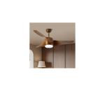 Neo  NEO 07286L-LED Stm. str. látor LED/18W/230V hnedá Wi-Fi Tuya + DO