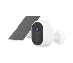 Neo  NEO 07802L-Inteligentná vonk. solár. kamera sen. BARREL 5000mAh Wi-Fi Tuya IP65