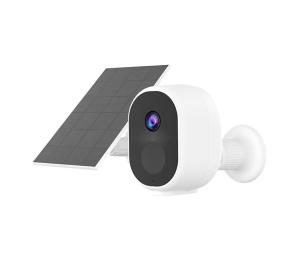 Neo  NEO 07802L-Inteligentná vonk. solár. kamera sen. BARREL 5000mAh Wi-Fi Tuya IP65