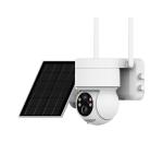 Neo  NEO 07803L-Inteligentná vonk. solár. kamera sen. SENTRY 6000mAh Wi-Fi Tuya IP65