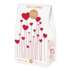 FYTO Čaj pre lásku 20 x 1,5 g