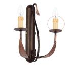 Náhradný svietnik pre nástenné svietidlo LOARA E14