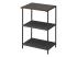 3-poschodový stojan Yamazaki Tower 3598, čierna