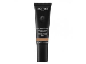 SOTHYS Paris Tekutý make-up Teint Detox Energia (Perfect Finish Foundation) 30 ml N30