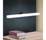 Orion Orion Soff 3-484 - LED Nástenné svietidlo VISAGIST 1xS14d/8W/230V čierna