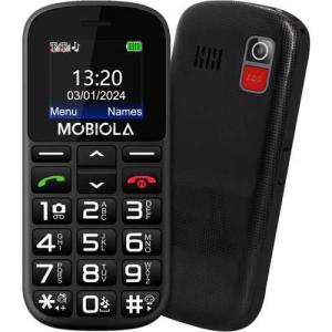 Mobiola MB200 Čierny