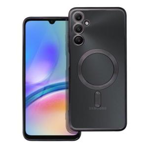 Puzdro Magsafe Shine Samsung Galaxy A05s - čierne