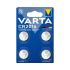 Varta CR 2016 Baterie 4ks