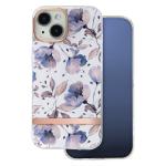 Puzdro Ultra Trendy TPU Samsung Galaxy A36 5G - kvietkové