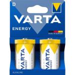 Varta Energy D Baterie 2ks