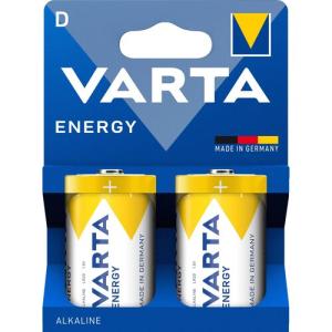 Varta Energy D Baterie 2ks
