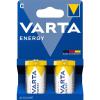 Varta Energy C Baterie 2ks
