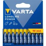 Varta Longlife Power AA Baterie 10ks