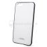 Puzdro Glass Hard TPU Huawei Y5 2018 - biele