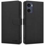 Puzdro Tech-Protect Wallet Book Motorola Moto G05/E15 - čierne