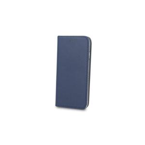 Puzdro Smart Magnetic Book Xiaomi Redmi 13C/Poco C65 - tmavo-modré (pošk.)