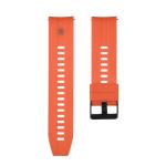 Tactical Quick Release Silikonový Řemínek 22mm Orange