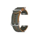 ET-SOL31LKE Samsung Galaxy Watch 4/4 Classic/5/5 Pro/6/6 Classic/7/FE Stylový Sportovní Řemínek M/L Green