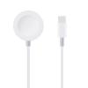 OBAL:ME Nabíjecí Kabel pro Apple Watch USB-C White