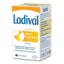 LADIVAL Beta-karotén 15 mg 60 kapsúl