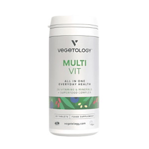VEGETOLOGY Multi vit 60 tabliet