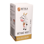 BETULA Detské kozie kolostrum 120 kapsúl