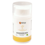BETULA Regeneračný krém s kozím kolostrom vôňa medovky 50 ml