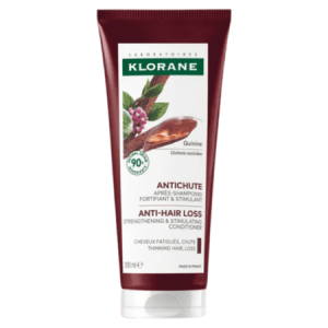 KLORANE Kondicionér proti vypadávaniu vlasov s chinínom 200 ml