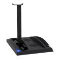 iPega P5013 Dokovacia a chladiaca stanica pre PS5 a PS5/PS Move Controller