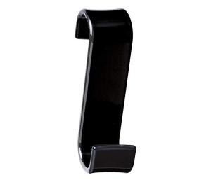 Gedy Gedy - Háčik na radiátor čierna/termoplast