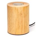 B.V.  - Stolná lampa 1xE27/60W/230V kaučukovník